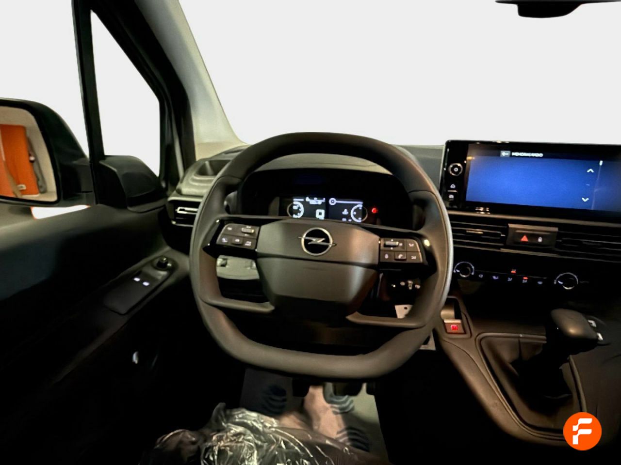 Foto Opel Combo 12