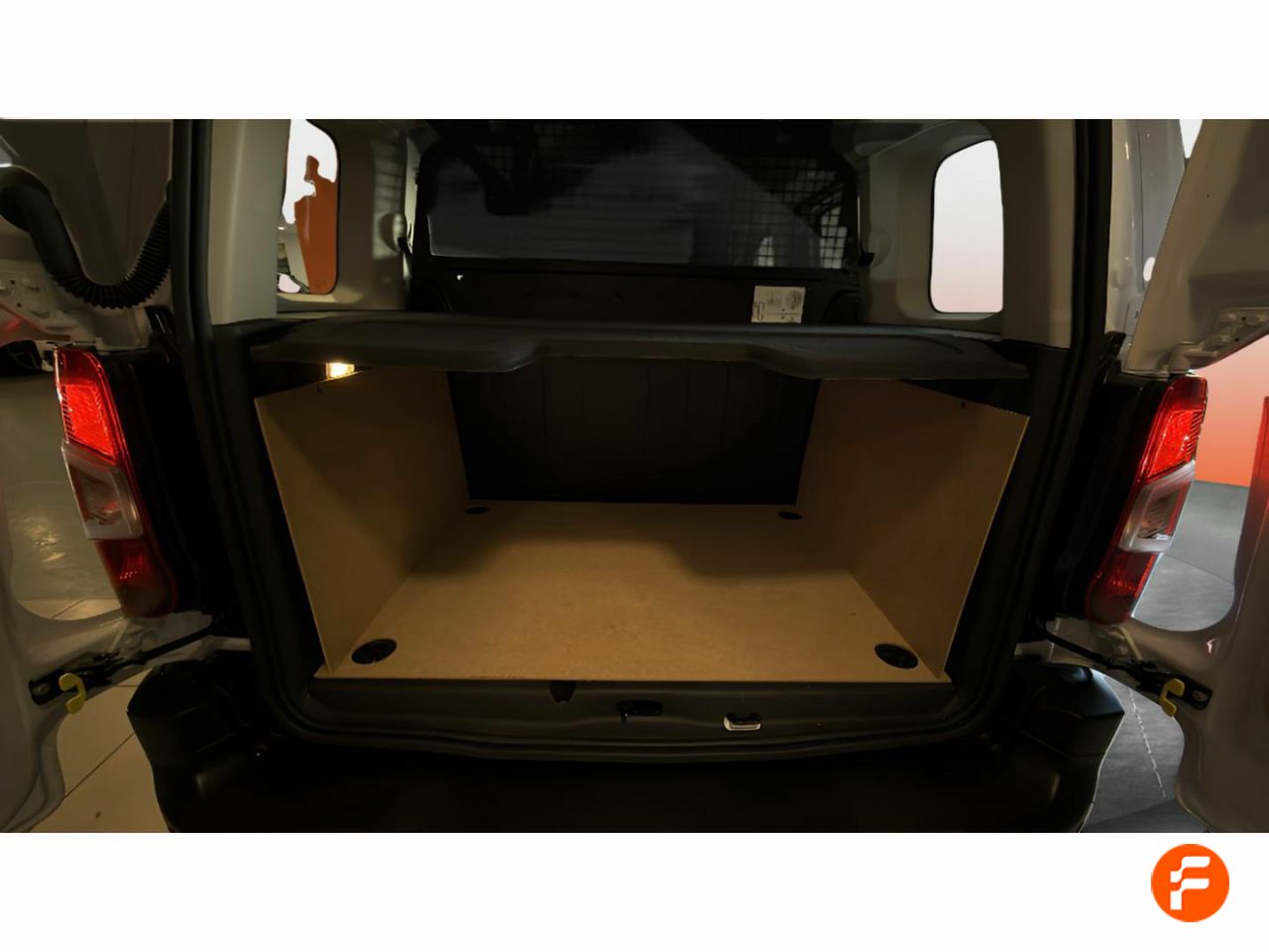 Foto Opel Combo 16