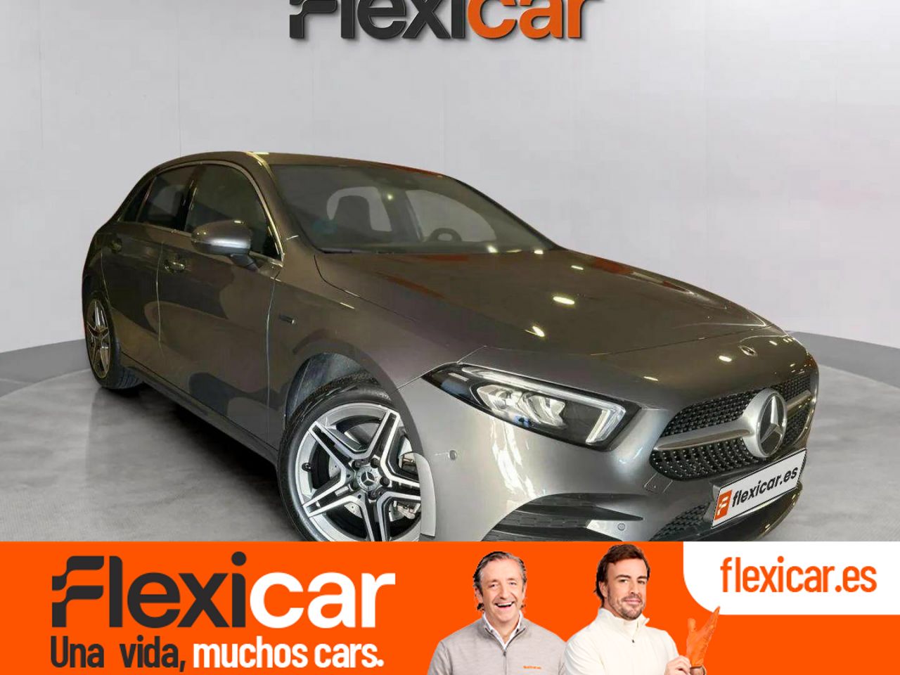 Foto Mercedes-Benz Clase A 1