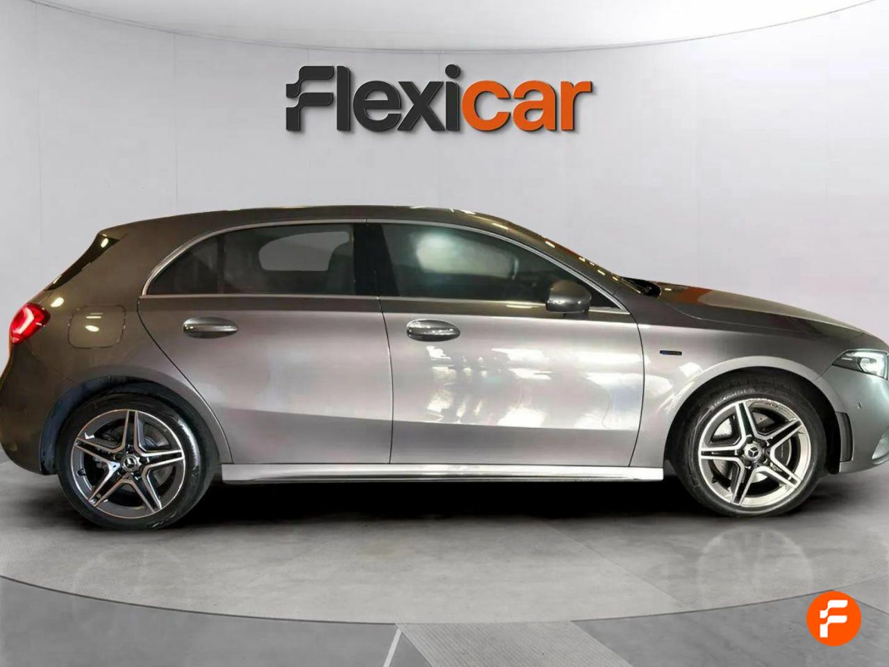 Foto Mercedes-Benz Clase A 3