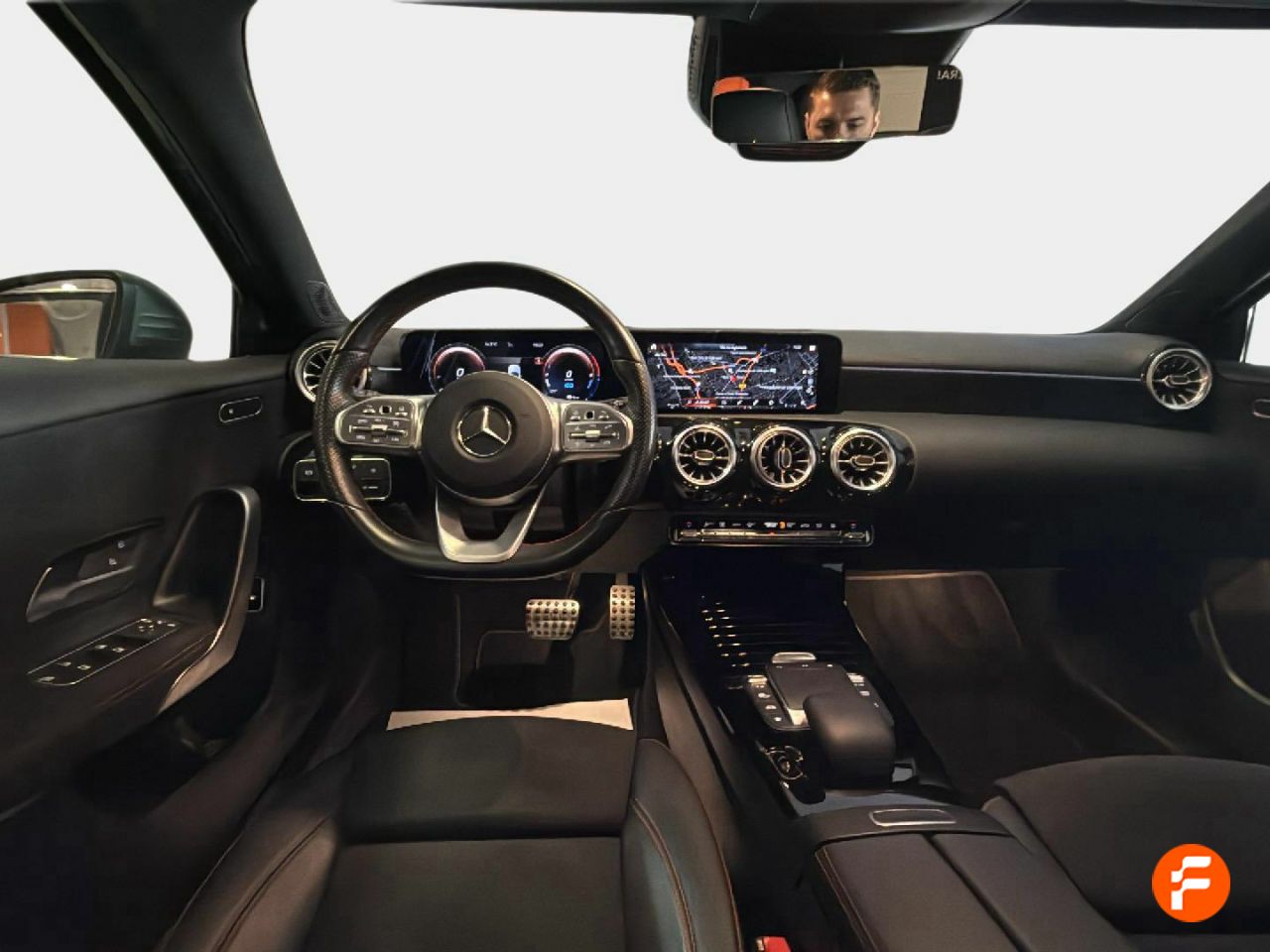 Foto Mercedes-Benz Clase A 5