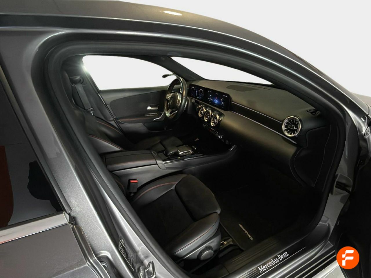Foto Mercedes-Benz Clase A 9