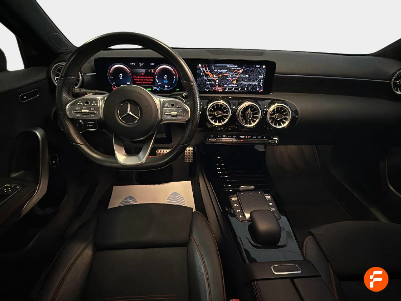 Foto Mercedes-Benz Clase A 10