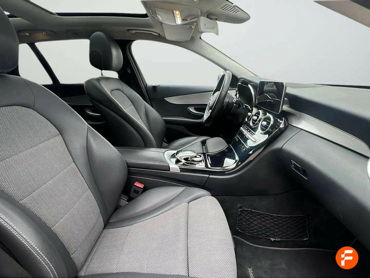 Foto Mercedes-Benz Clase C 20