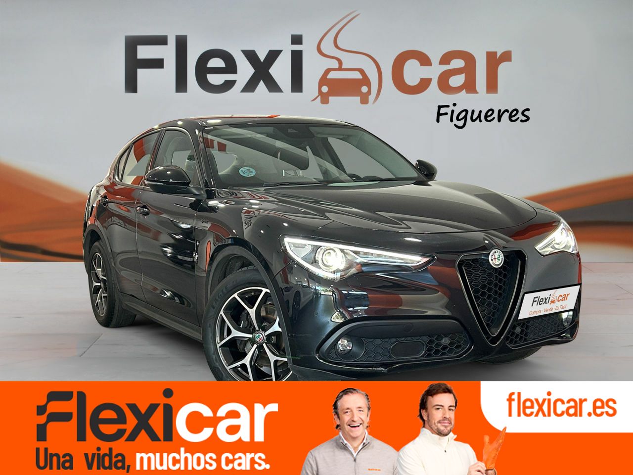 Foto Alfa Romeo Stelvio 1