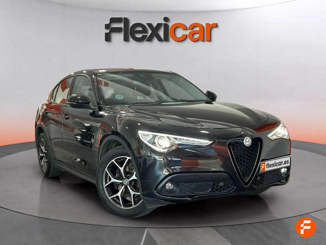 Foto Alfa Romeo Stelvio 2