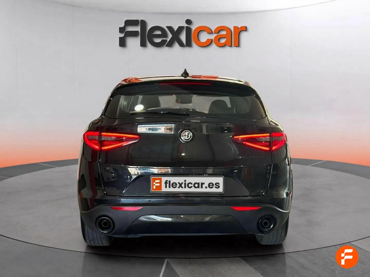 Foto Alfa Romeo Stelvio 3
