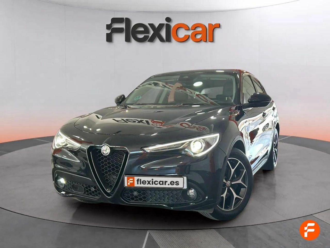 Foto Alfa Romeo Stelvio 7