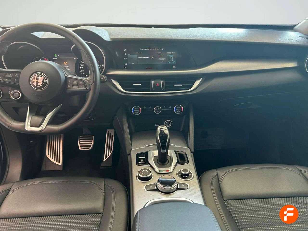 Foto Alfa Romeo Stelvio 13