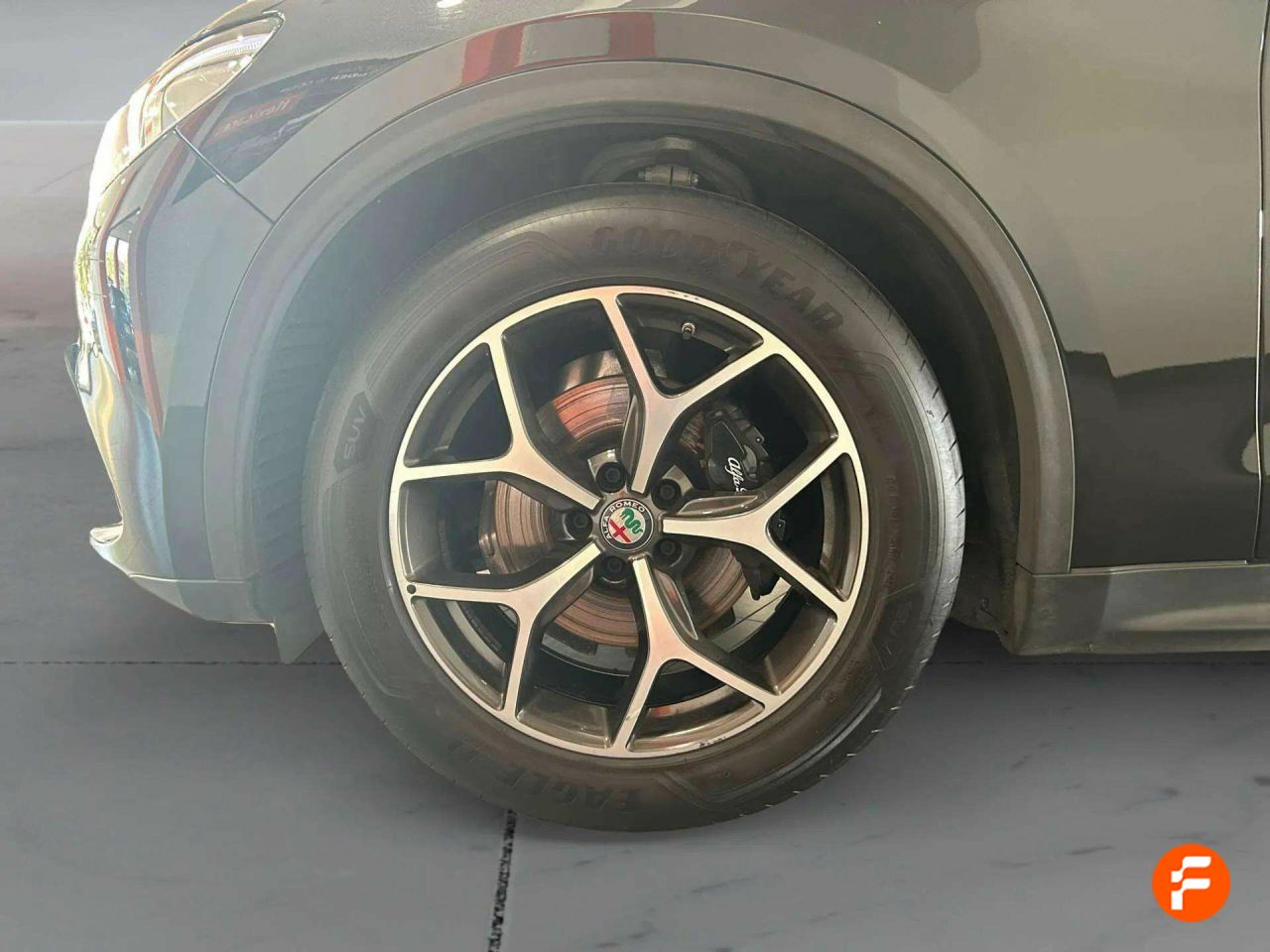 Foto Alfa Romeo Stelvio 17