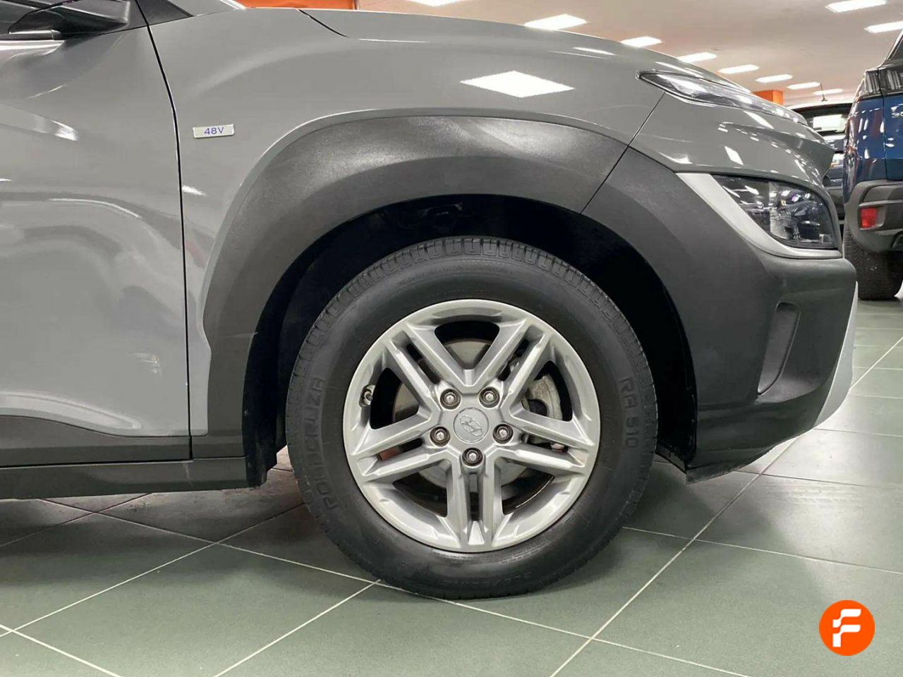 Foto Hyundai Kona 15