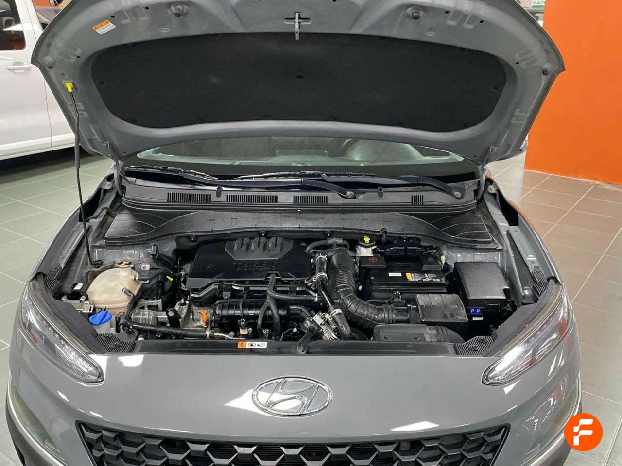 Foto Hyundai Kona 16