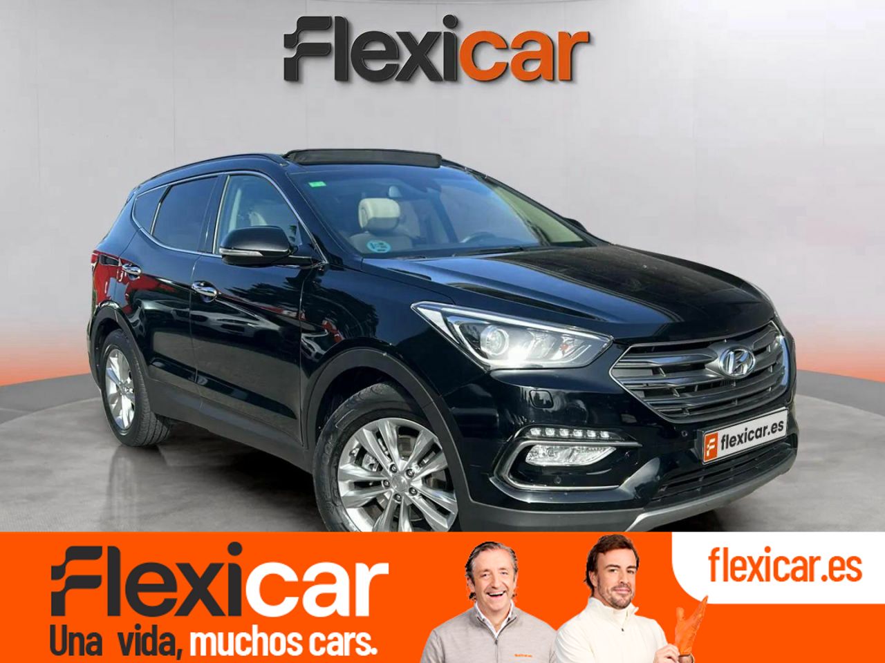 Foto Hyundai Santa Fe 1