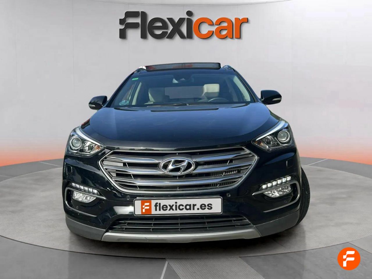 Foto Hyundai Santa Fe 2