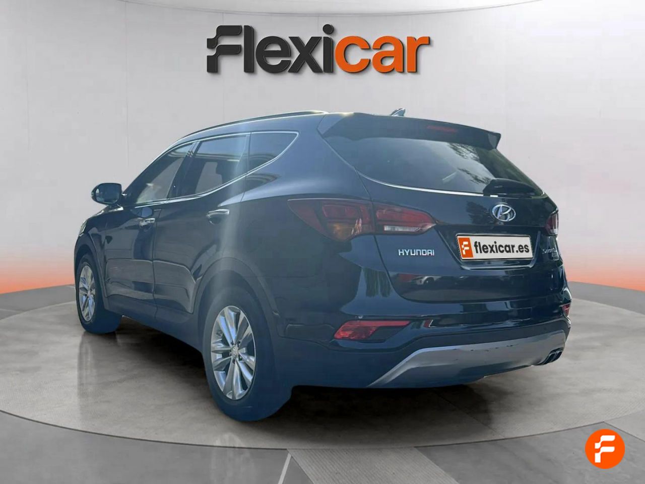 Foto Hyundai Santa Fe 5