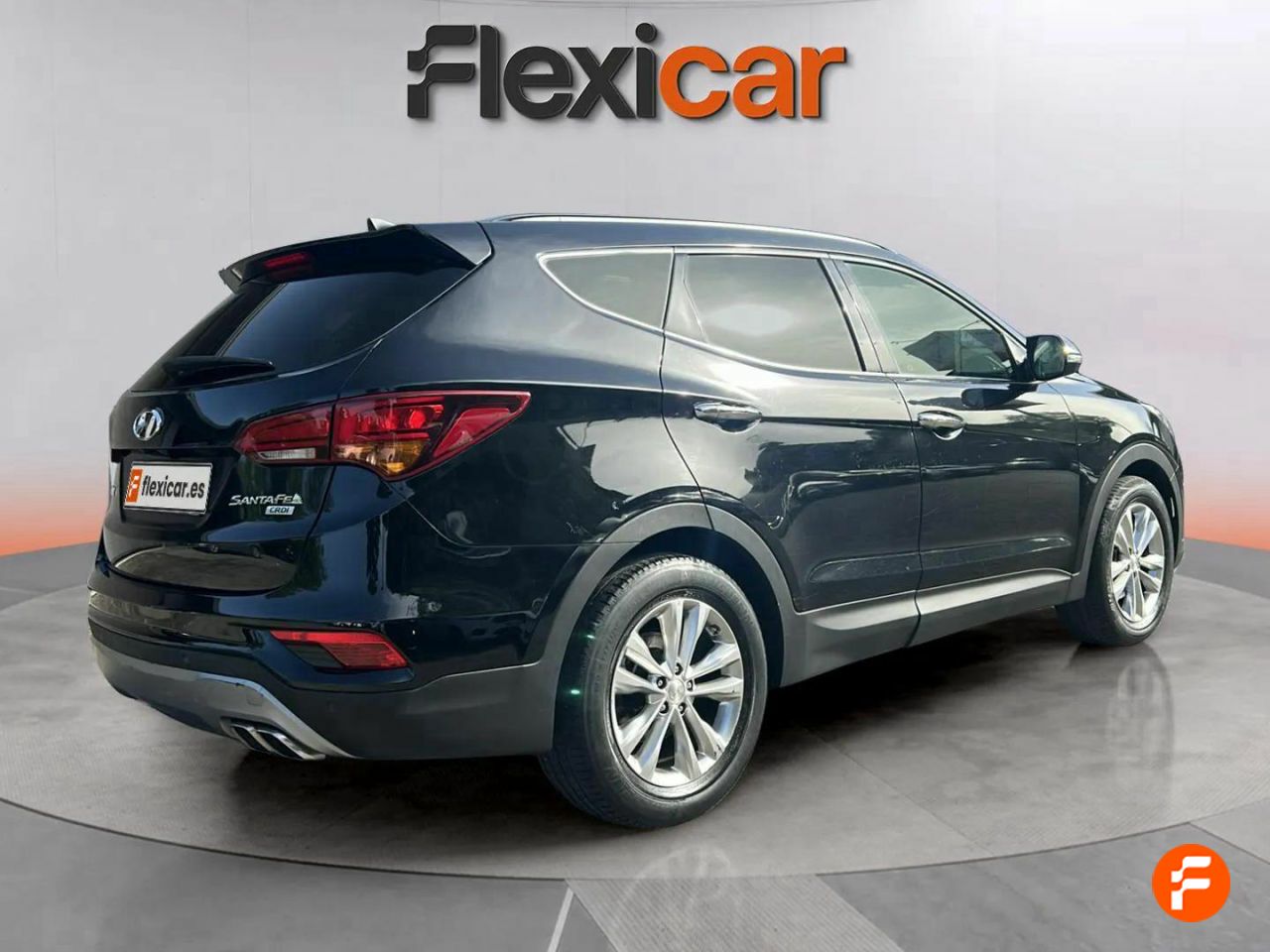 Foto Hyundai Santa Fe 8