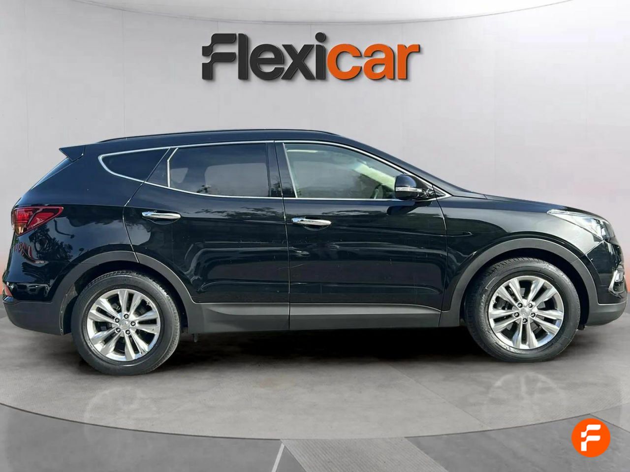 Foto Hyundai Santa Fe 9