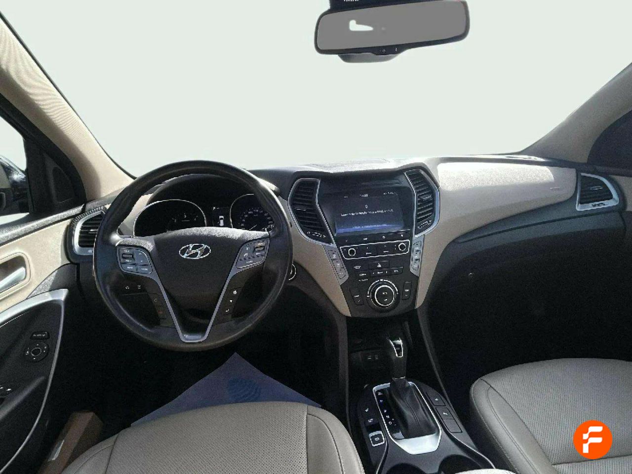 Foto Hyundai Santa Fe 10