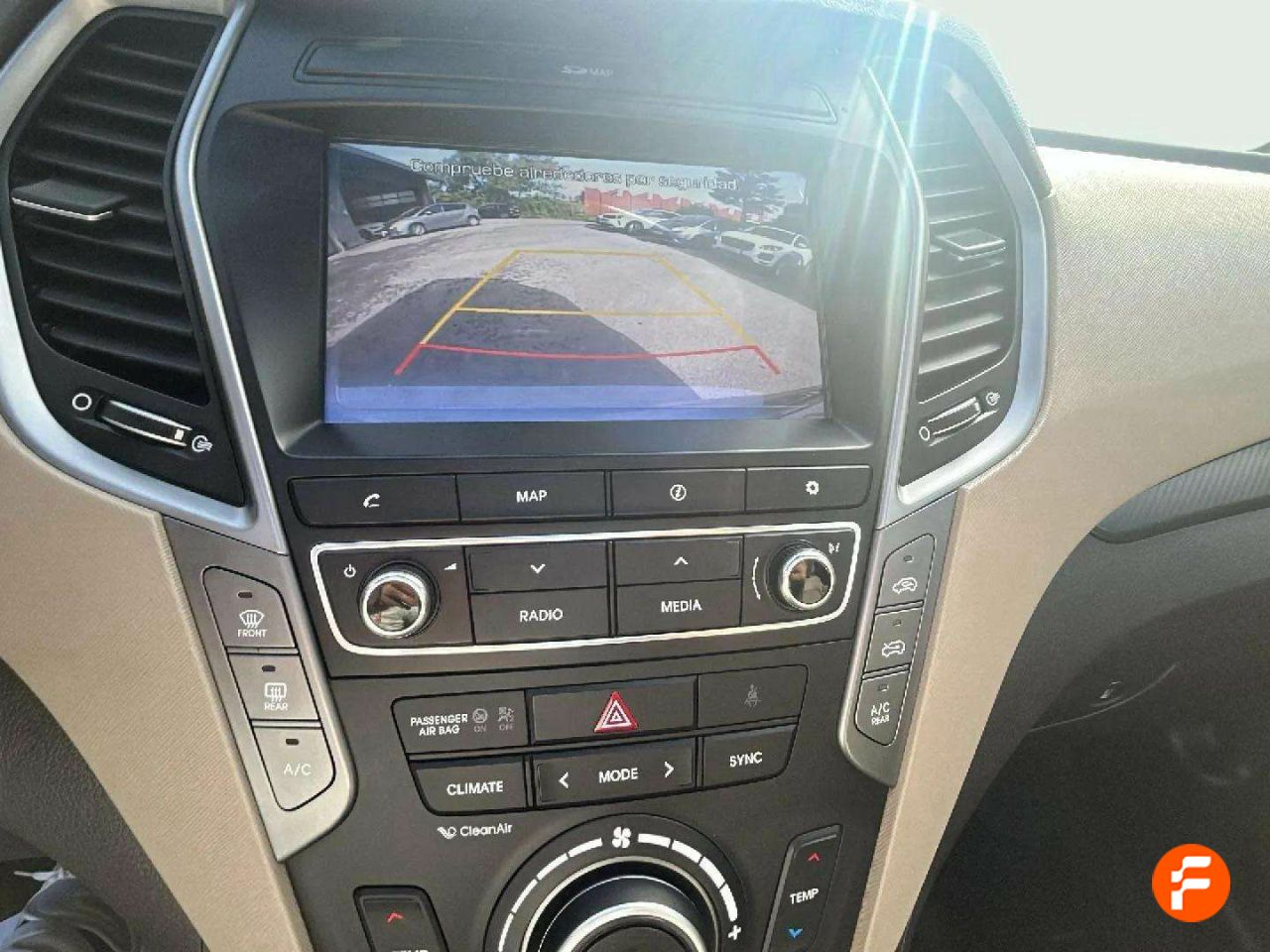 Foto Hyundai Santa Fe 11