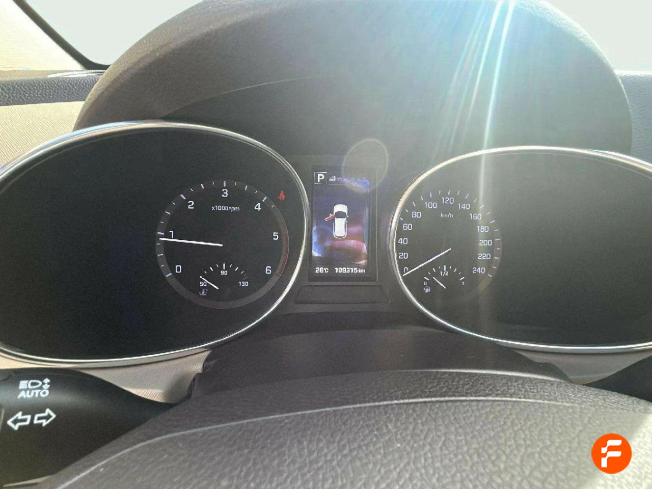 Foto Hyundai Santa Fe 13