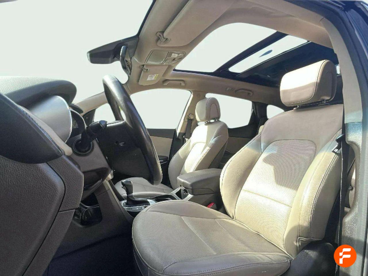 Foto Hyundai Santa Fe 14