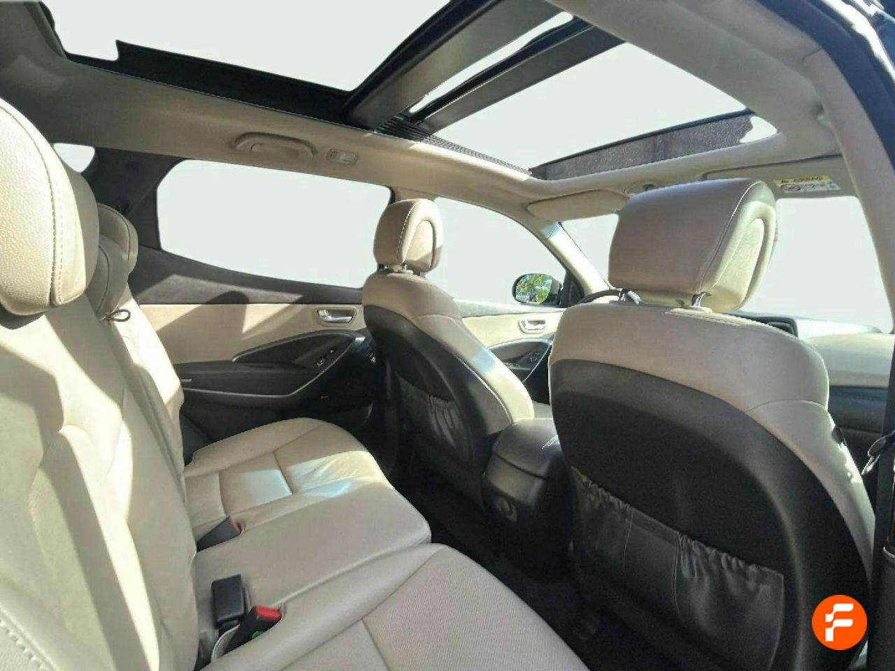 Foto Hyundai Santa Fe 16