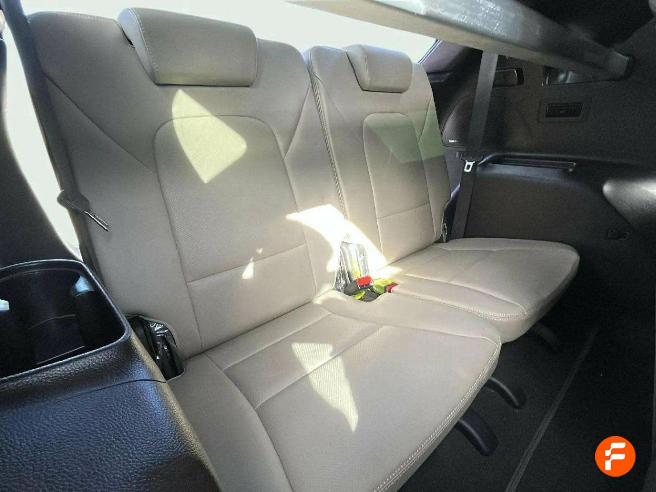 Foto Hyundai Santa Fe 17