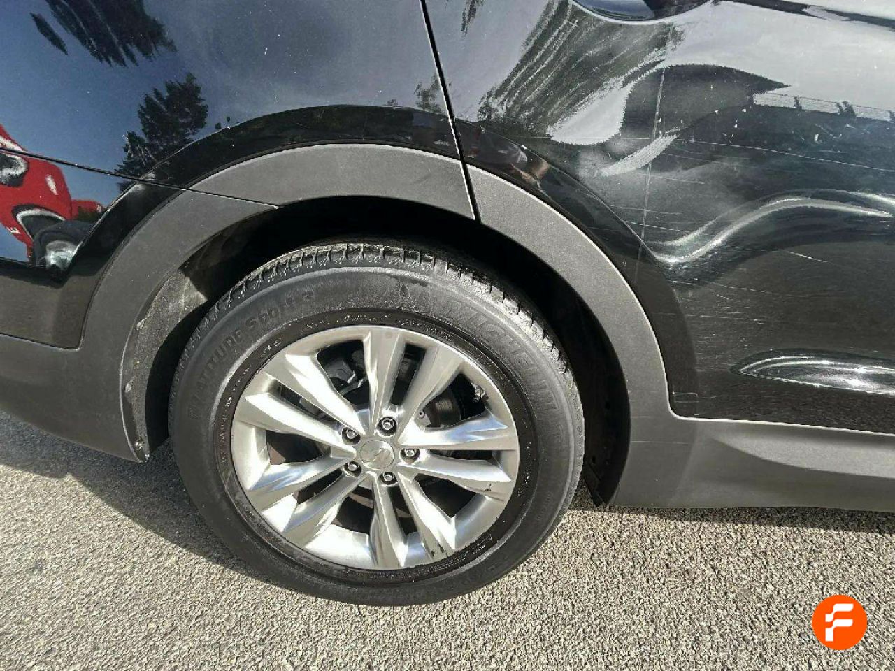Foto Hyundai Santa Fe 20