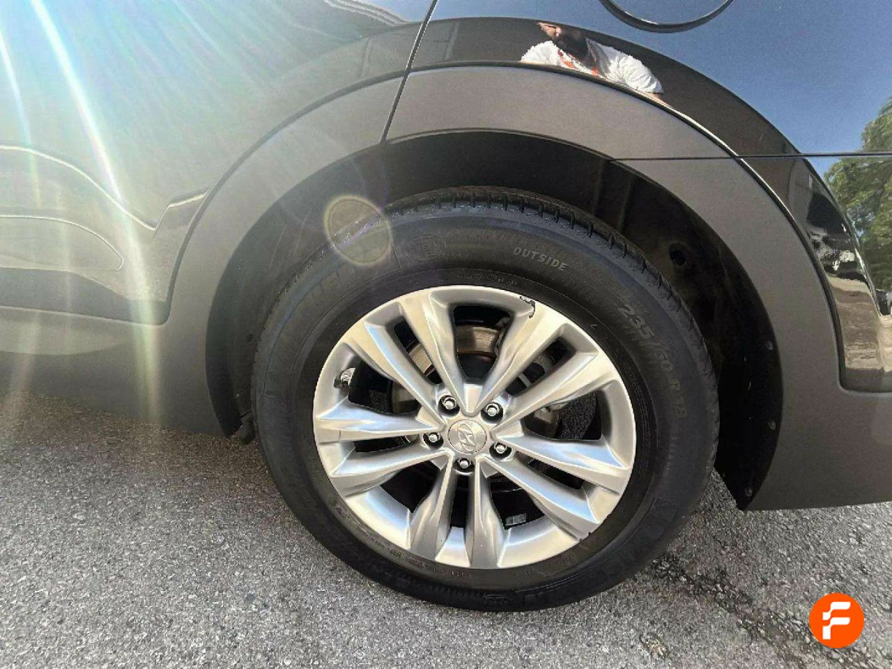 Foto Hyundai Santa Fe 21