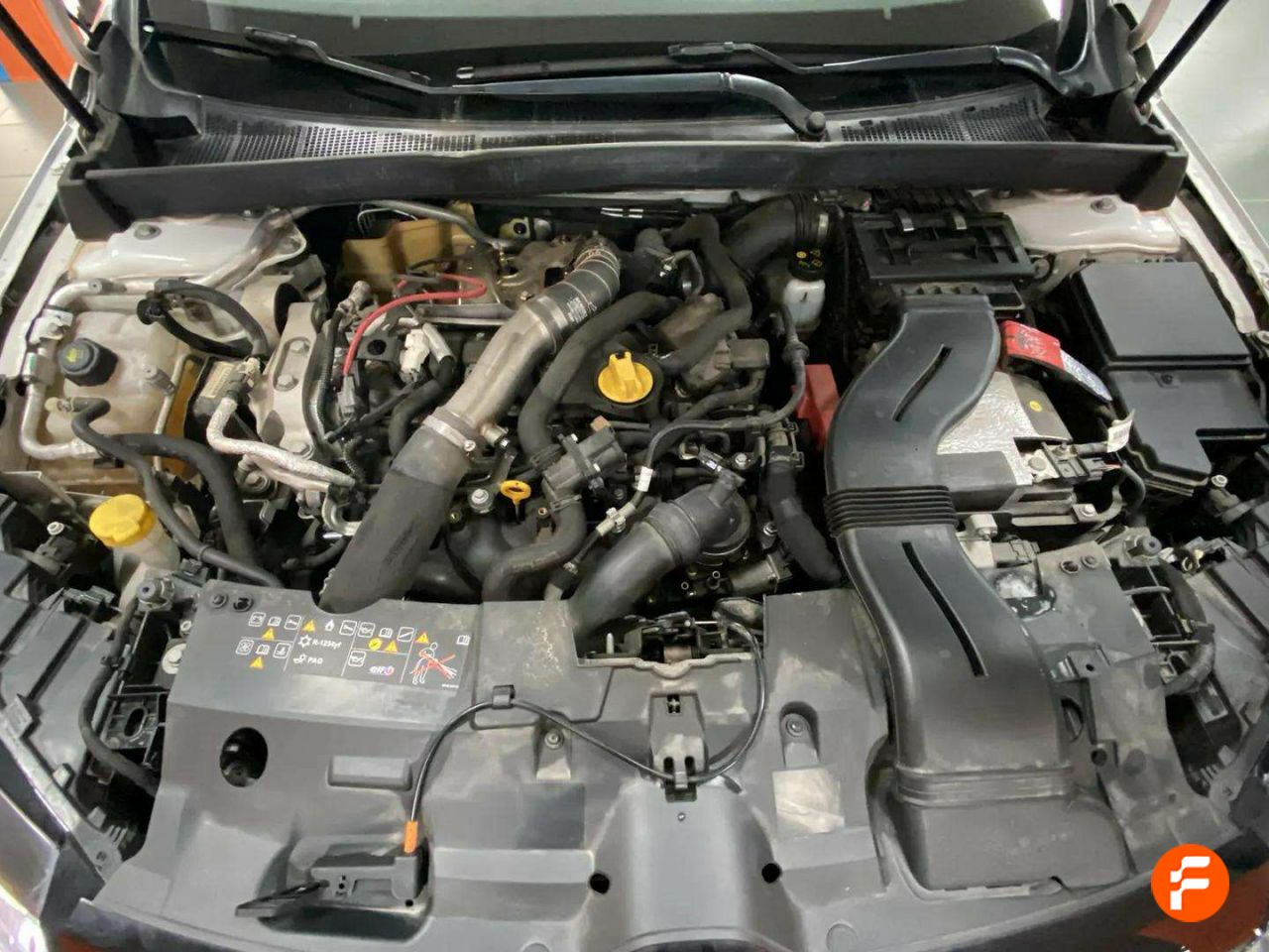 Foto Renault Mégane 16