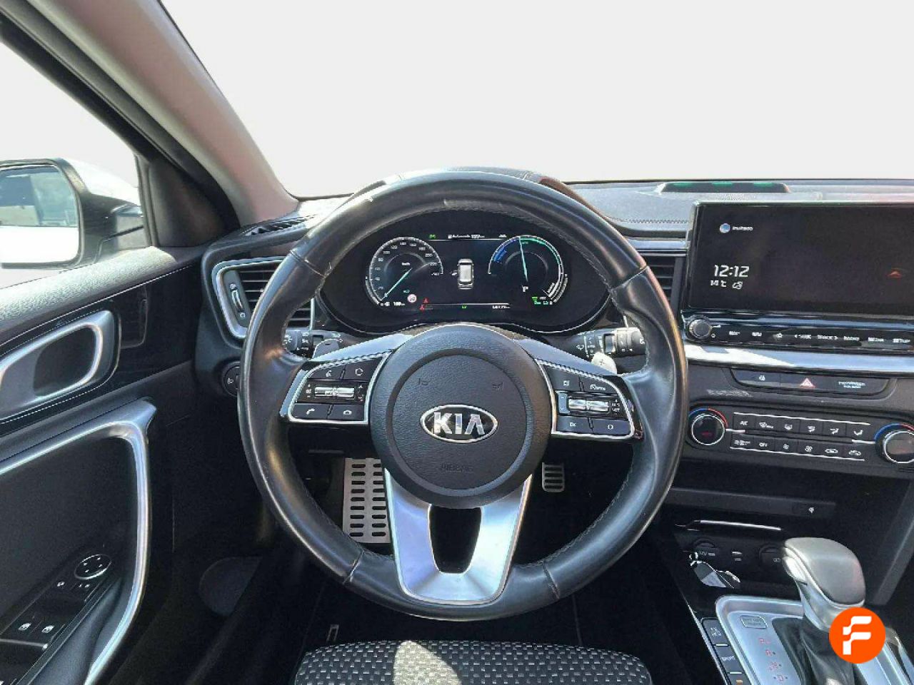 Foto Kia Ceed 12