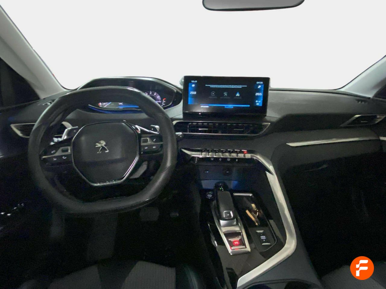 Foto Peugeot 3008 11