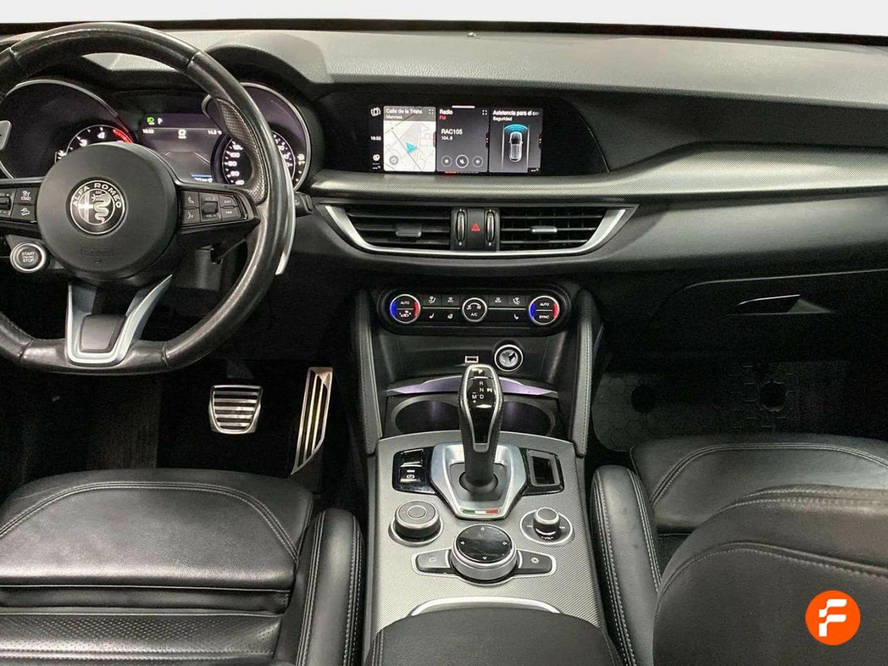Foto Alfa Romeo Stelvio 7