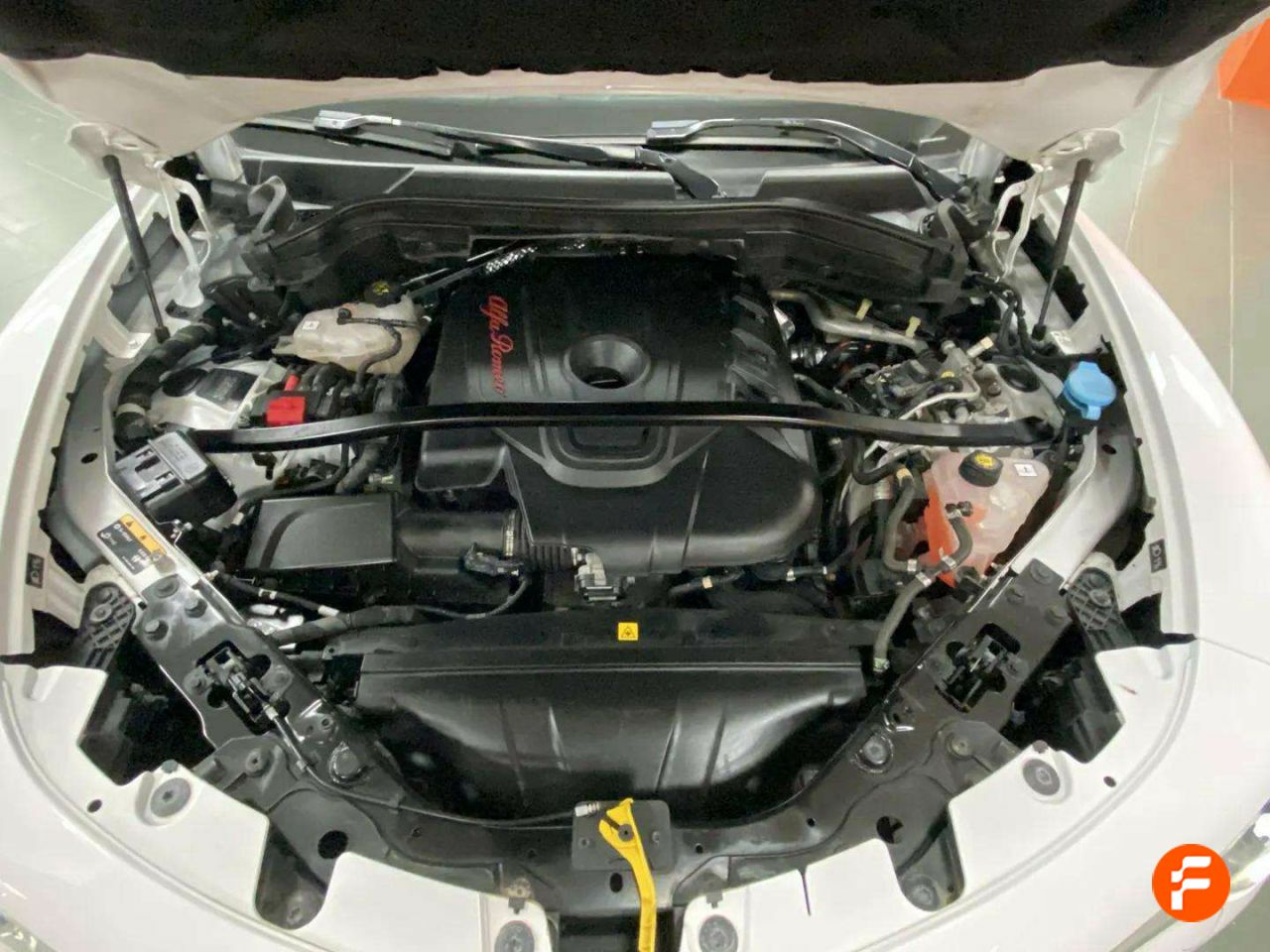 Foto Alfa Romeo Stelvio 16