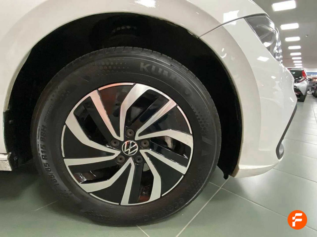 Foto Volkswagen Polo 17