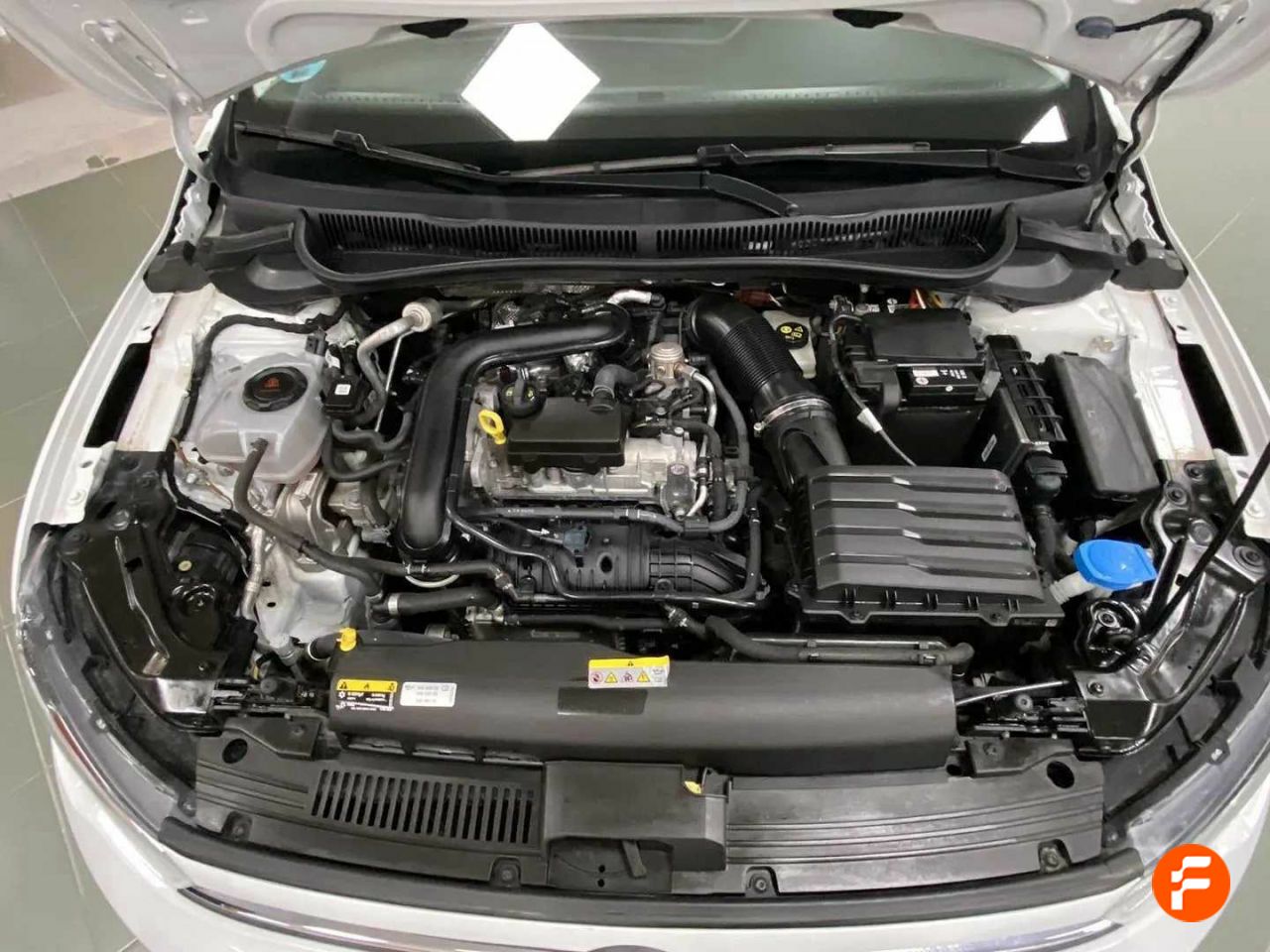 Foto Volkswagen Polo 18
