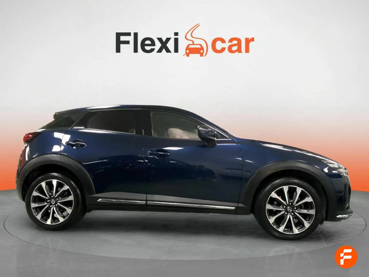 Foto Mazda CX-3 2