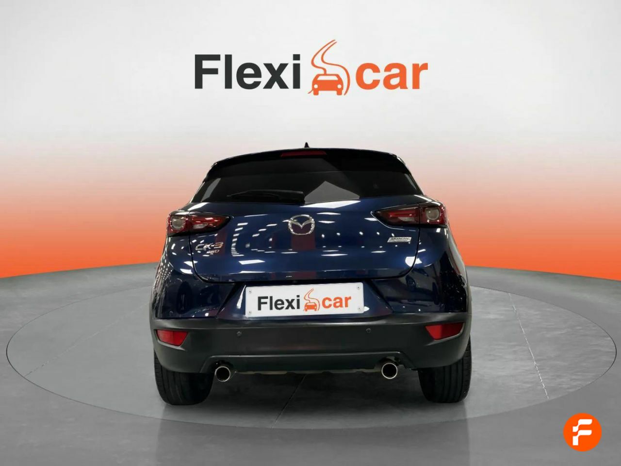 Foto Mazda CX-3 4