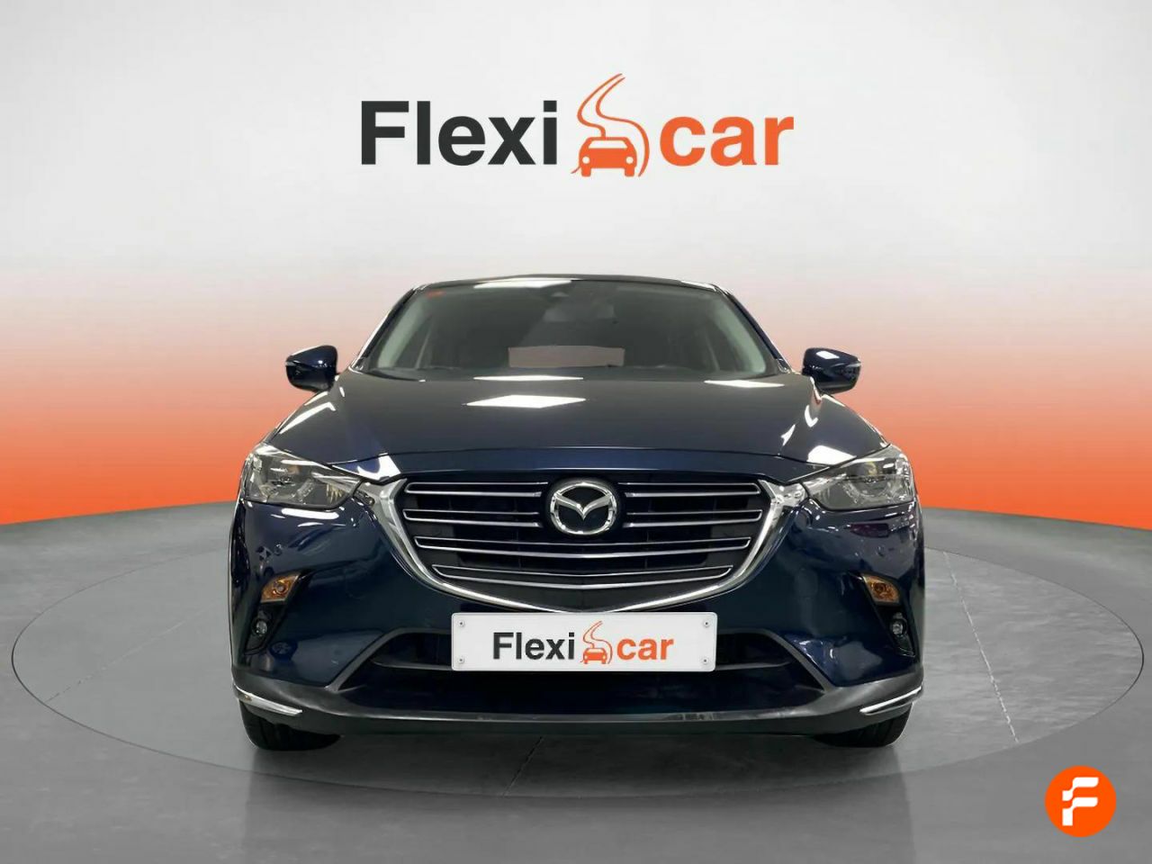 Foto Mazda CX-3 5
