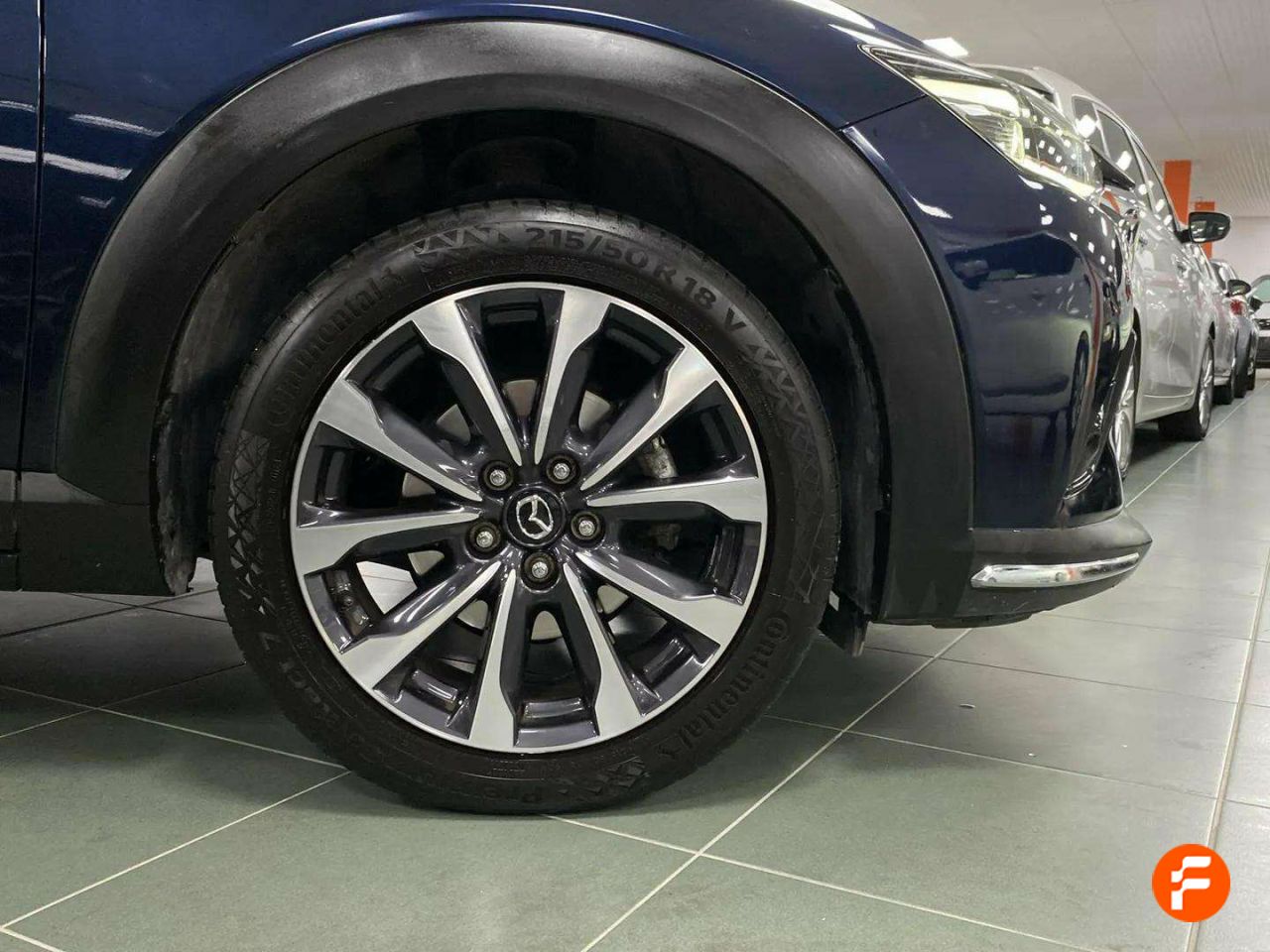 Foto Mazda CX-3 10