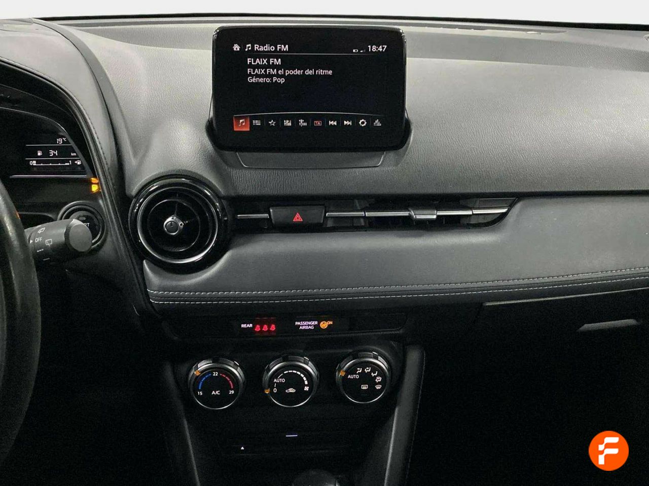 Foto Mazda CX-3 11