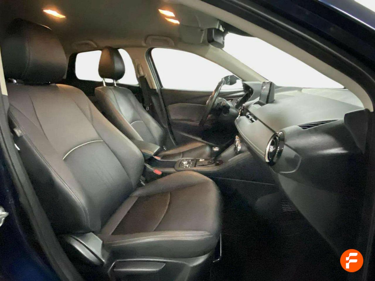 Foto Mazda CX-3 13