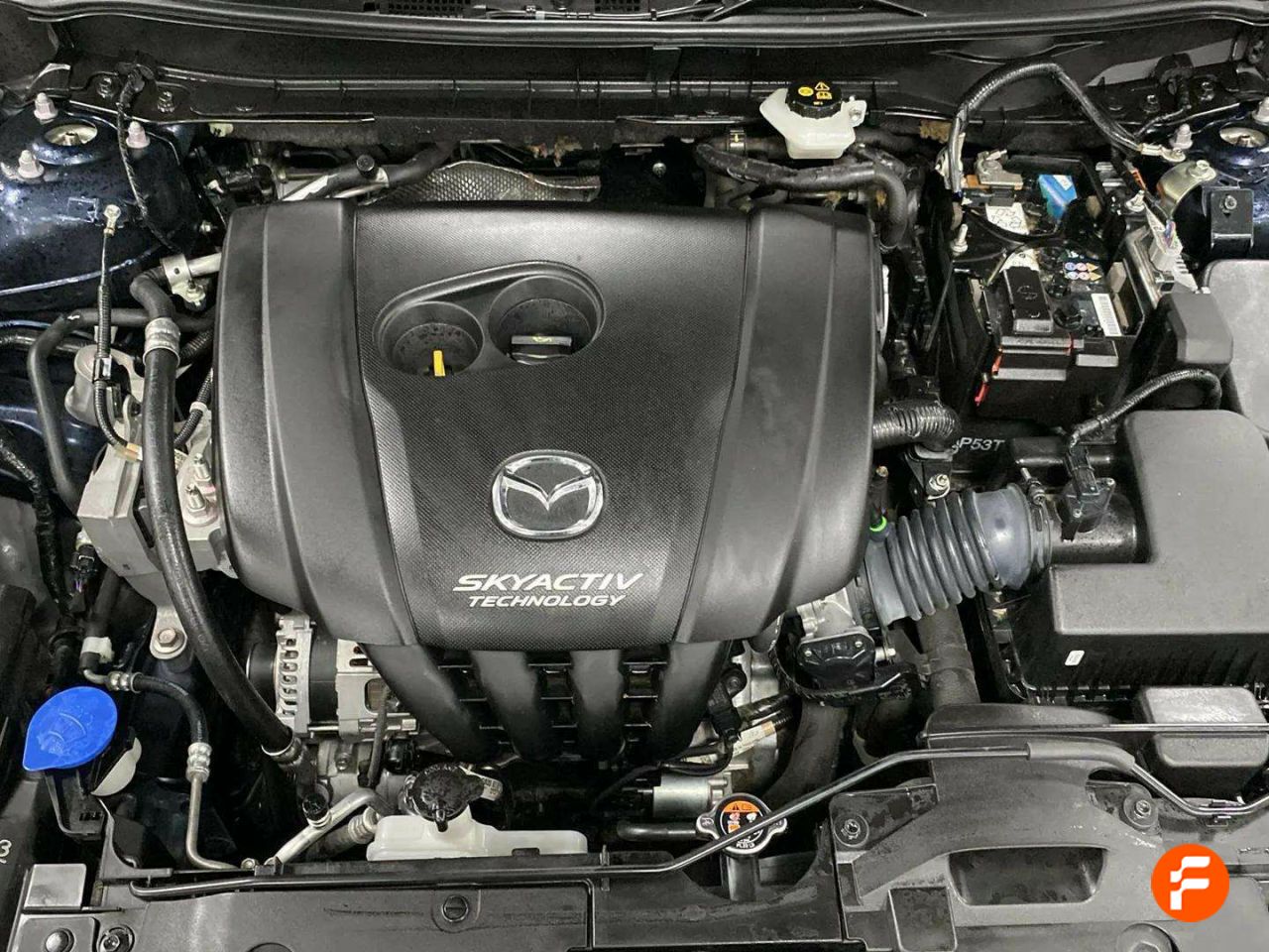 Foto Mazda CX-3 15