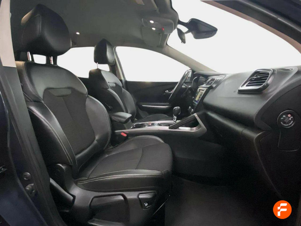 Foto Renault Kadjar 11