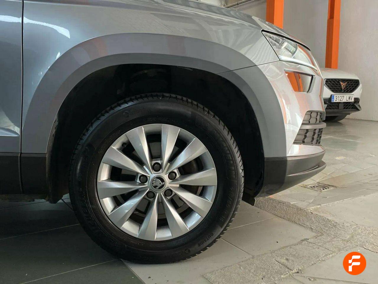Foto Skoda Karoq 22