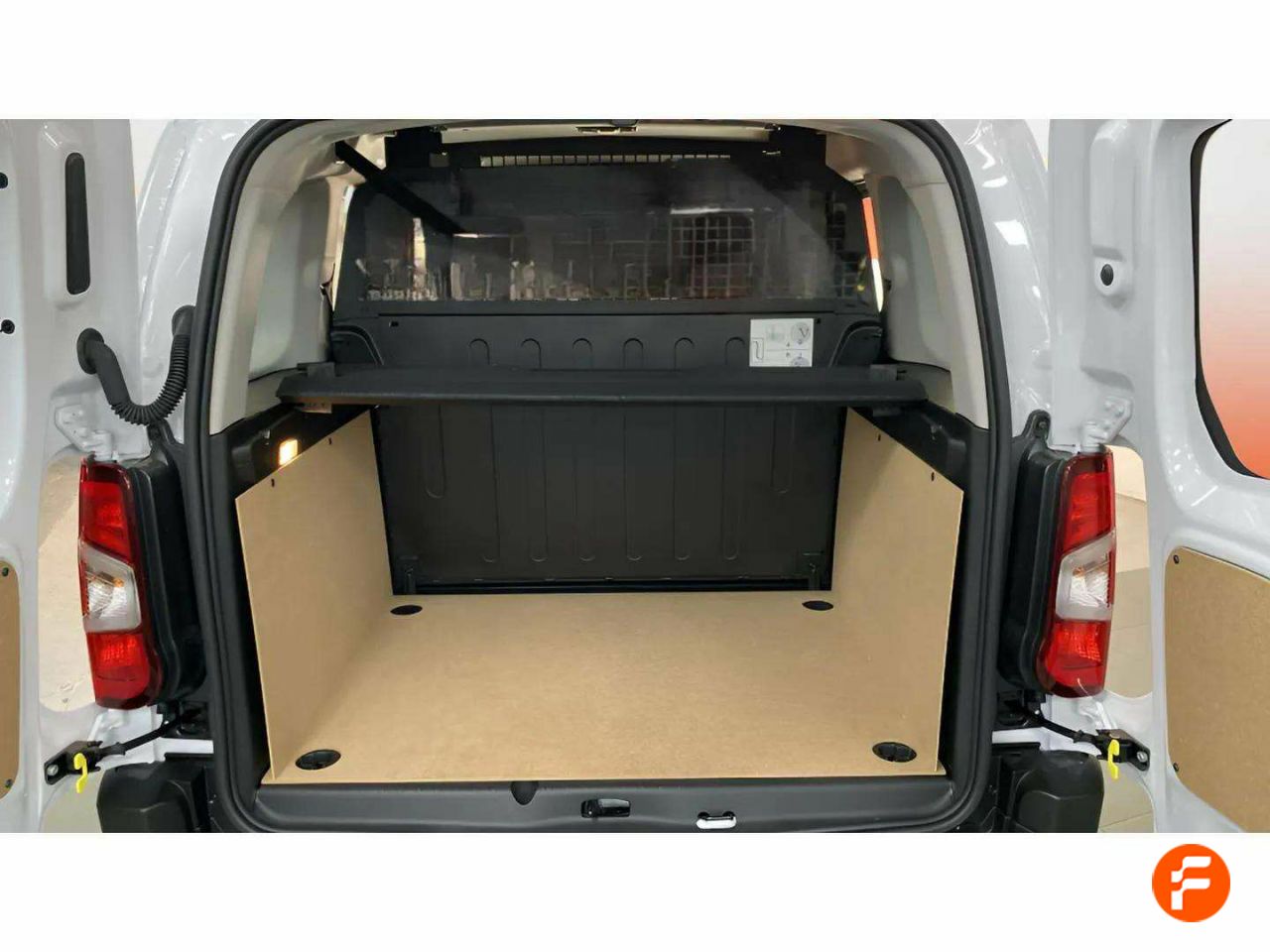 Foto Opel Combo 20