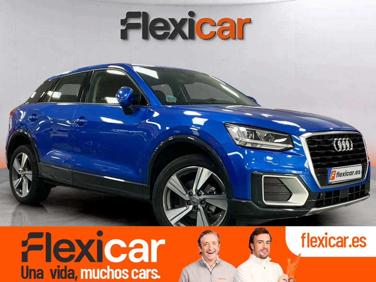 Foto Audi Q2 1
