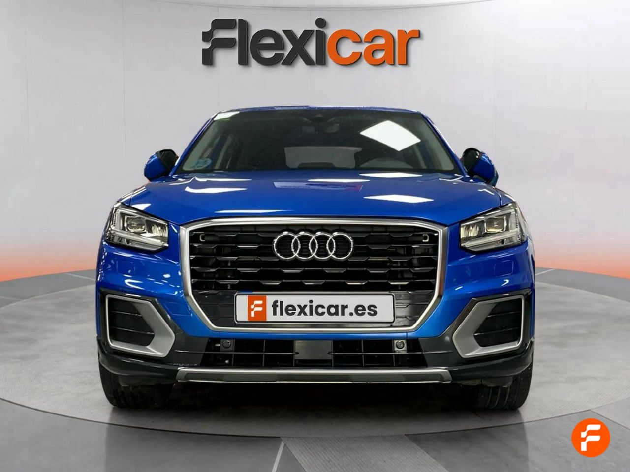 Foto Audi Q2 2