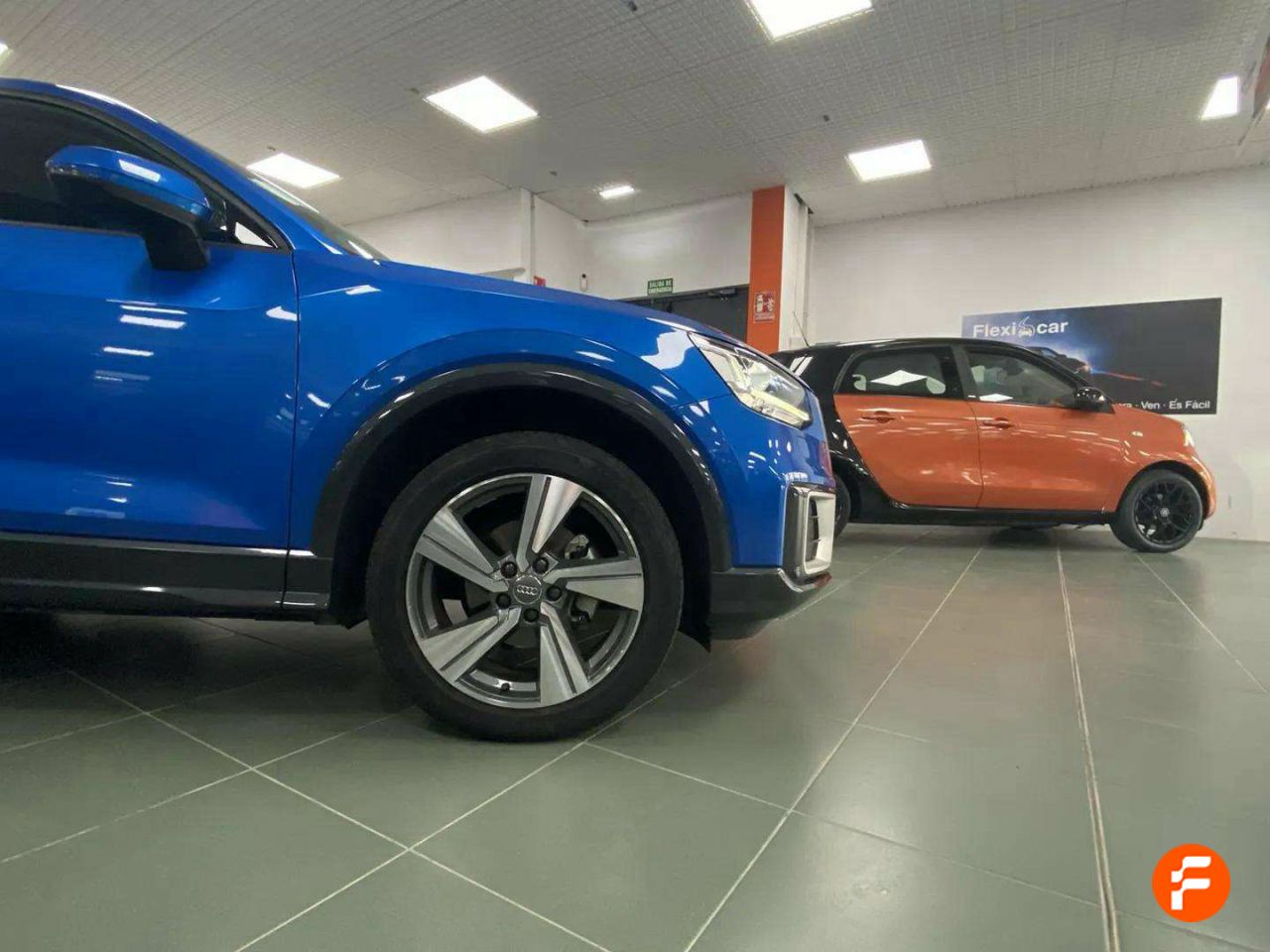 Foto Audi Q2 20