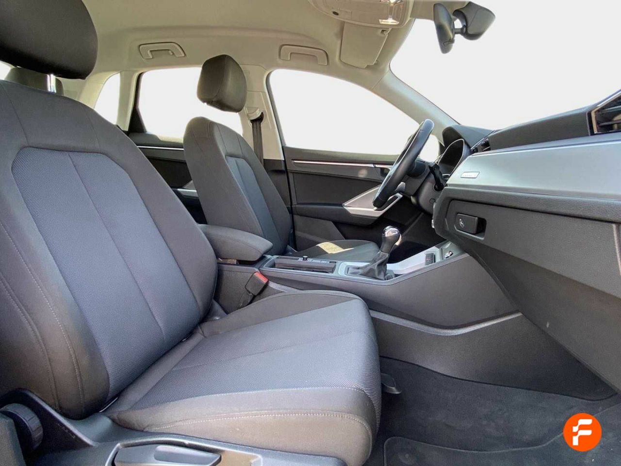 Foto Audi Q3 14